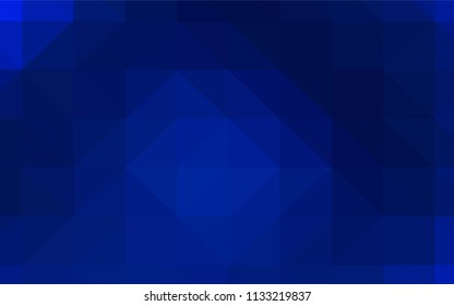 Light Green, Yellow vector low poly layout. A completely new color illustration in a polygonal style. A completely new design for your leaflet.