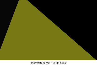 Light Green, Yellow vector low poly cover. Colorful illustration in abstract style with gradient. Brand new design for your business.