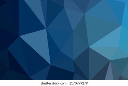 Light Green, Yellow vector low poly cover. Polygonal abstract illustration with gradient. Template for cell phone's backgrounds.