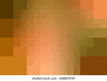 Light Green, Yellow vector Low poly crystal background. Polygon design pattern. Low poly illustration, low polygon background.