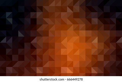Light Green, Yellow vector low poly pattern. Brand-new colored illustration in blurry style with gradient. The elegant pattern can be used as part of a brand book.