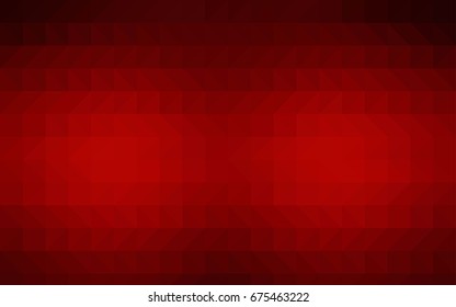 Light Green, Yellow vector low poly pattern. A completely new color illustration in a vague style. The template can be used as a background for cell phones.