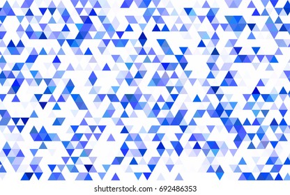 Light Green, Yellow vector low poly pattern. Brand-new colored illustration in blurry style with gradient. A completely new design for your business.