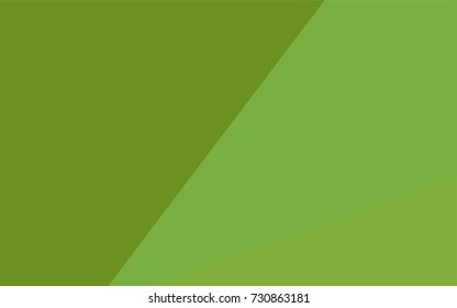 Light Green, Yellow vector low poly pattern. Modern geometrical abstract illustration with gradient. Brand-new style for your business design.