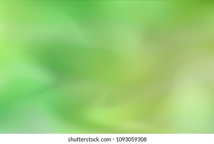 Light Green, Yellow vector modern elegant layout. Colorful illustration in abstract style with gradient. The template can be used as a background of a cell phone.