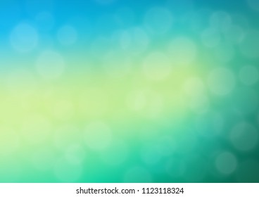 Light Green, Yellow vector modern elegant background. Modern geometrical abstract illustration with gradient. A completely new design for your business.