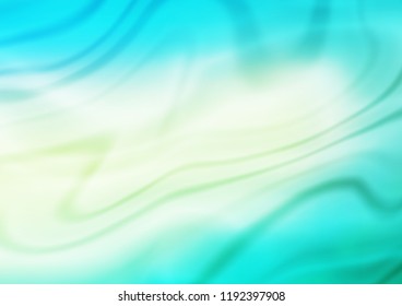 Light Green, Yellow vector modern elegant background. Colorful abstract illustration with gradient. The textured pattern can be used for background.