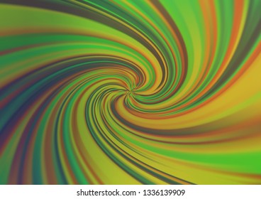Light Green, Yellow vector modern elegant background. Shining colorful illustration in a Brand new style. The best blurred design for your business.