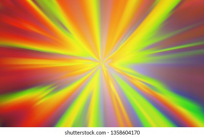 Light Green, Yellow vector modern elegant background. Abstract colorful illustration with gradient. New style design for your brand book.