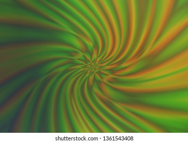 Light Green, Yellow vector modern elegant template. Colorful illustration in blurry style with gradient. A completely new template for your design.