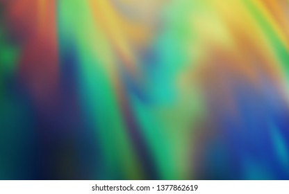 Light Green, Yellow vector modern elegant layout. Modern abstract illustration with gradient. Background for a cell phone.