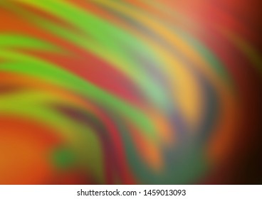 Light Green, Yellow vector modern elegant background. An elegant bright illustration with gradient. Brand new design for your business.