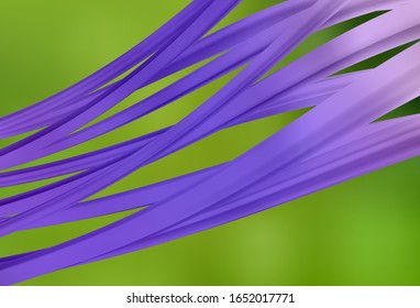Diseño moderno y elegante vectorial amarillo, verde claro. Ilustración abstracta moderna con degradado. Antecedentes elegantes para un libro de marca.
