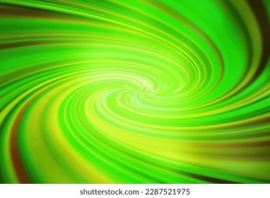 Light Green, Yellow vector modern elegant background. Modern abstract illustration with gradient. Smart design for your work.