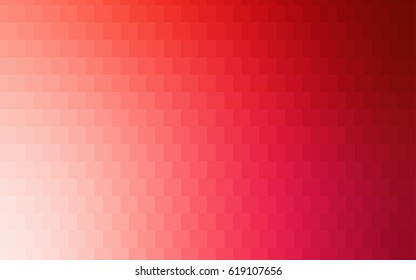Light Green, Yellow vector modern geometrical background. Abstract template. Geometric pattern in square style with gradient.