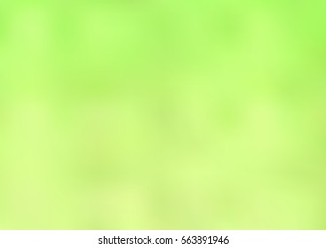 Light Green, Yellow vector modern elegant background. An elegant bright illustration with gradient. The elegant pattern can be used as part of a brand book.