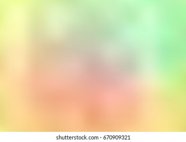 Light Green, Yellow vector modern elegant template. Colorful abstract illustration with gradient. Brand-new design for your business.