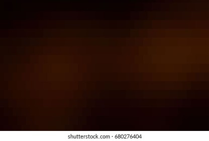 Light Green, Yellow vector modern geometrical background. Abstract template. Geometric pattern in square style with gradient.