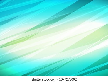 Light Green, Yellow vector natural elegant pattern. Shining colored illustration with doodles in Zen tangle style. Hand painted design for web, wrapping, wallpaper.