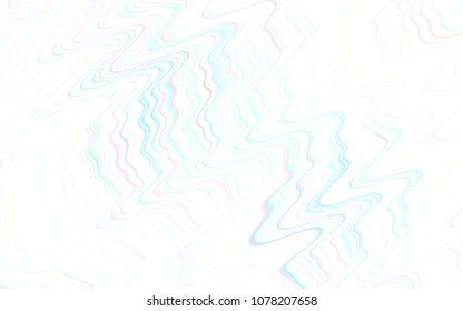 Light Green, Yellow vector pattern with sharp lines. Glitter abstract illustration with colored sticks. Pattern for your busines websites.