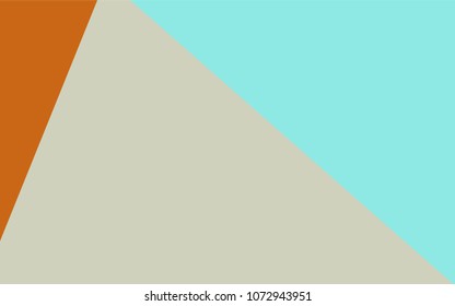 Light Green, Yellow vector polygon abstract backdrop. A sample with polygonal shapes. A completely new template for your business design.