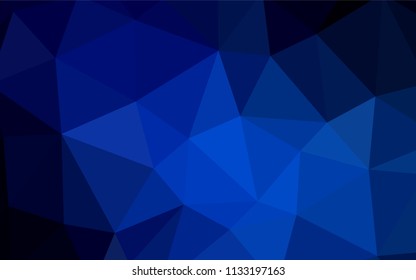 Light Green, Yellow vector polygon abstract layout. Polygonal abstract illustration with gradient. Brand new design for your business.