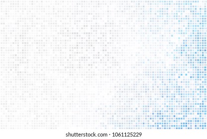 Light Green, Yellow vector polygonal illustration consisting of rectangles. Rectangular design for your business. Creative geometric background in origami style with gradient.