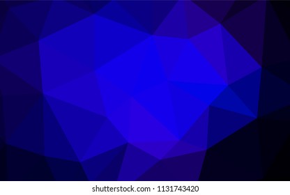 Light Green, Yellow vector polygonal background. Polygonal abstract illustration with gradient. New template for your brand book.