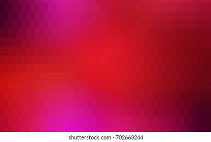 Light Green, Yellow vector polygonal illustration, which consist of rectangles. Rectangular pattern for your business design. Geometric background in Origami style with gradient. 