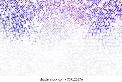 Light Green, Yellow vector polygonal illustration, which consist of rectangles. Rectangular pattern for your business design. Geometric background in Origami style with gradient. 