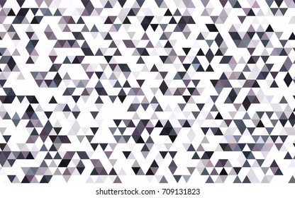 Light Green, Yellow vector polygonal template. Glitter abstract illustration with an elegant design. A completely new design for your business.