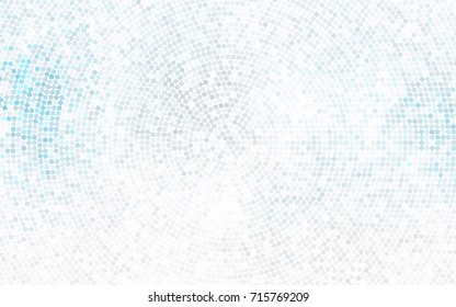 Light Green, Yellow vector polygonal illustration consisting of rectangles. Rectangular design for your business. Creative geometric background in origami style with gradient.