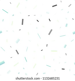 Light Green, Yellow vector seamless background with rectangles. Illustration with set of colorful rectangles. Pattern can be used for websites.