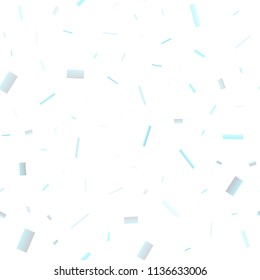 Light Green, Yellow vector seamless layout with lines, rectangles. Glitter abstract illustration with rectangular shapes. Pattern can be used for websites.