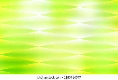 Light Green, Yellow vector seamless pattern in square style. Modern abstract illustration with colorful rectangles. Trendy design for wallpaper, fabric makers.