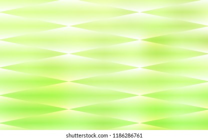 Light Green, Yellow vector seamless pattern in square style. Illustration with set of colorful rectangles. Pattern for trendy fabric, wallpapers.