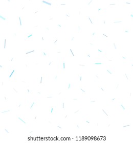 Light Green, Yellow vector seamless background with straight lines. Glitter abstract illustration with colored sticks. Best design for your ad, poster, banner.