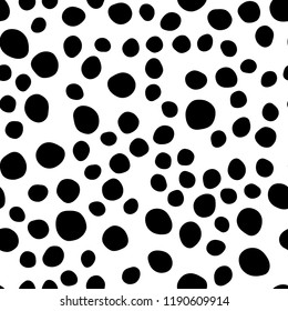 Light Green, Yellow vector seamless background with bubbles. Illustration with set of shining colorful abstract circles. Pattern for design of fabric, wallpapers.