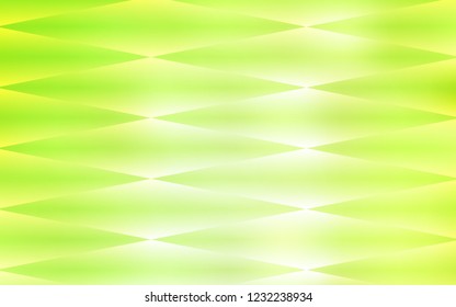 Light Green, Yellow vector seamless texture in rectangular style. Illustration with set of colorful rectangles. Template for business cards, websites.