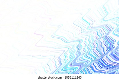Light Green, Yellow vector template with repeated sticks. Decorative shining illustration with lines on abstract template. Smart design for your business advert.