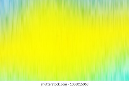 Light Green, Yellow vector template with repeated sticks. Lines on blurred abstract background with gradient. The pattern can be used for busines ad, booklets, leaflets