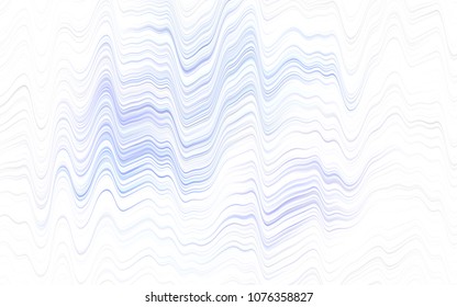 Light Green, Yellow vector template with bubble shapes. A sample with blurred bubble shapes. The template for cell phone backgrounds.