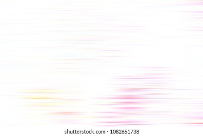 Light Green, Yellow vector template with repeated sticks. Blurred decorative design in simple style with lines. The pattern for ad, booklets, leaflets.