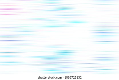Light Green, Yellow vector template with repeated sticks. Blurred decorative design in simple style with lines. Pattern for ads, posters, banners.