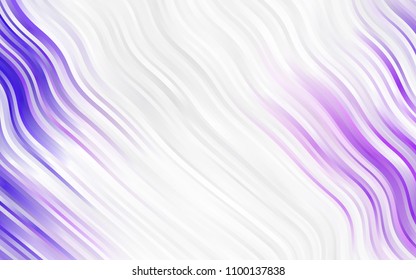 Light Green, Yellow vector template with bubble shapes. An elegant bright illustration with gradient. A new texture for your  ad, booklets, leaflets.