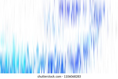Light Green, Yellow vector template with repeated sticks. Shining colored illustration with sharp stripes. Smart design for your business advert.