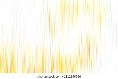 Light Green, Yellow vector template with repeated sticks. Modern geometrical abstract illustration with staves. Pattern for your busines websites.