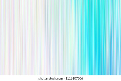 Light Green, Yellow vector template with repeated sticks. Decorative shining illustration with lines on abstract template. Pattern for your busines websites.