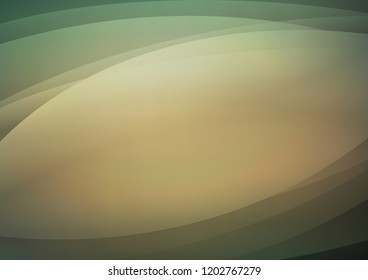 Light Green, Yellow vector template with repeated sticks. Shining colored illustration with narrow lines. The pattern can be used for websites.