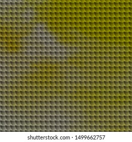 Light Green, Yellow vector template with rectangles. New abstract illustration with rectangular shapes. Pattern for busines booklets, leaflets